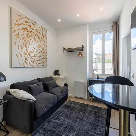 Sublime - Center - Mobility Lease Lägenhet