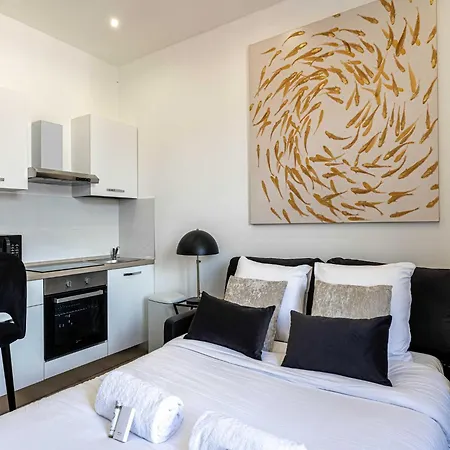 公寓 Sublime - Center - Mobility Lease *